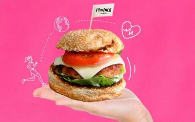 Malaysian Company’s Vegan Pork is a Huge Hit!