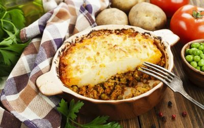 Meat-heavy Irish Traditional Meals Need To Go, Says Trinity College