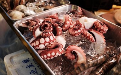 Seafood Markets Crashing Amid International Coronavirus Lock-downs