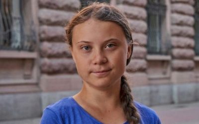 New ad from Greta Thunberg’s foundation exposes terrifying new reality of climate change
