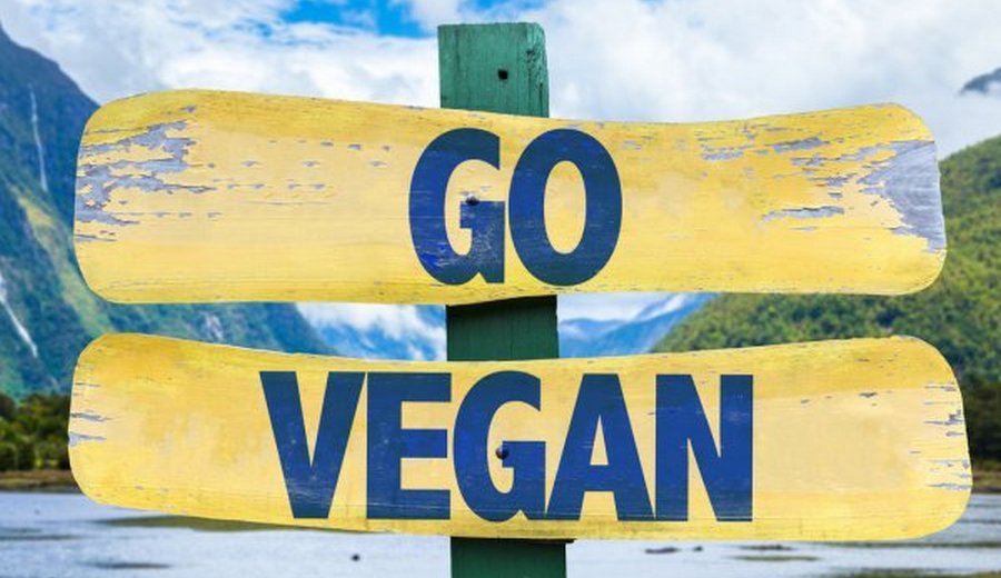 go vegan 2