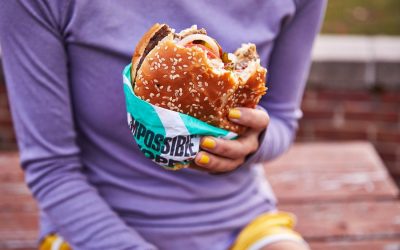 Impossible CEO Talks Food Technology To End Climate Change