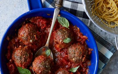The Future of Meat-Less Meat and the Planet