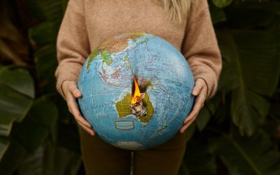 The planet is dying and going vegan can save it!