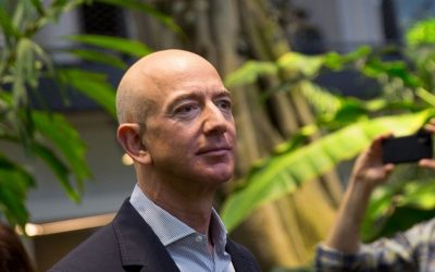 Amazon CEO, Jeff Bizos, pledges $2 billion to help fight climate change