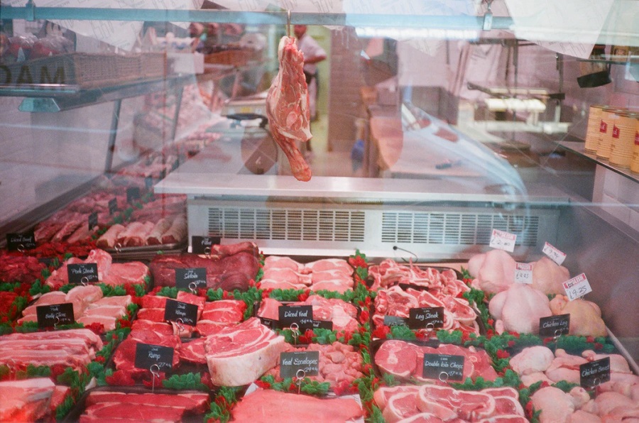Why do meat companies still fare well despite COVID-19?