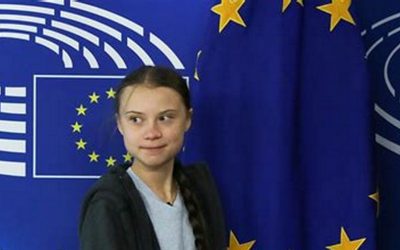 Greta Thunburg donates prize money towards fighting climate change