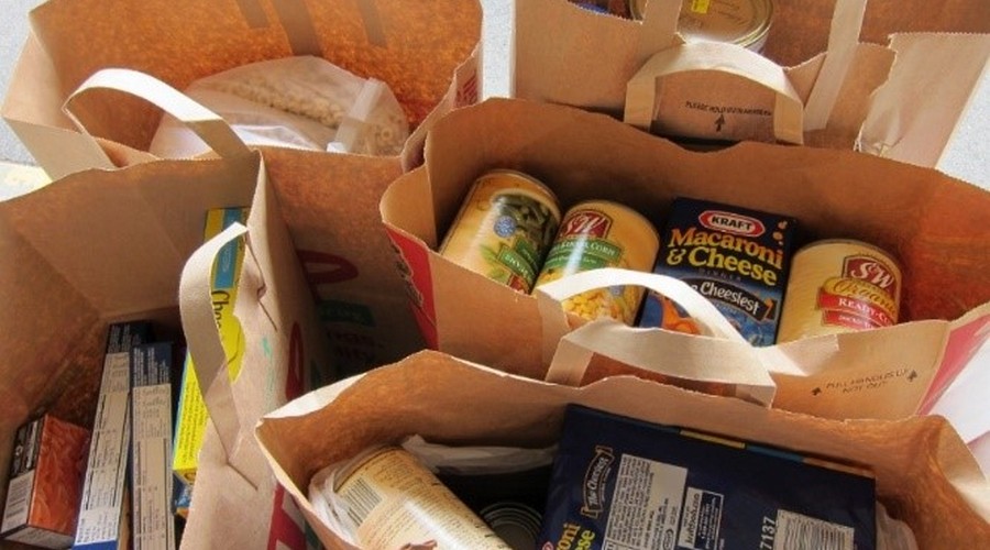 labels on food