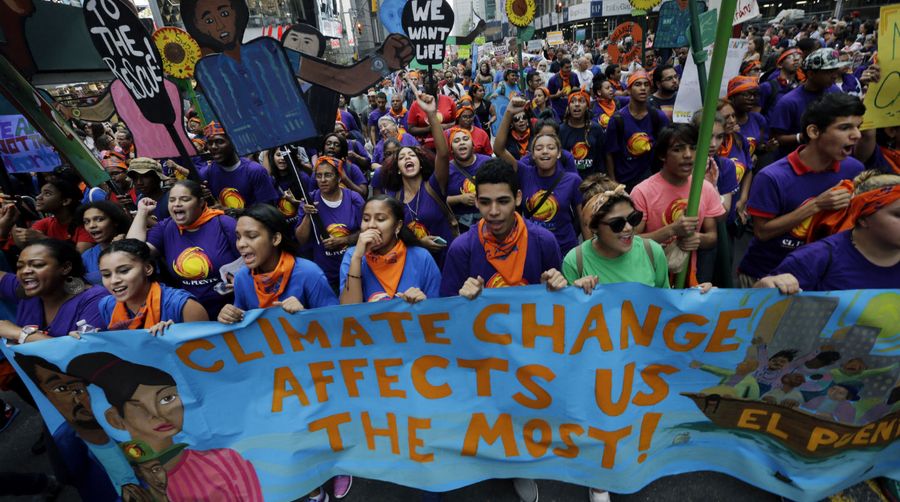 youth climate action