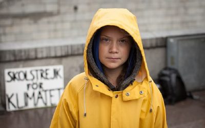 Greta’s gap year from school in review
