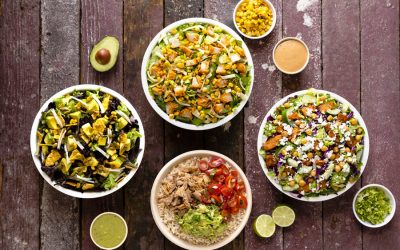 Restaurant chain ‘Just Salad’ adopts carbon labelling policy