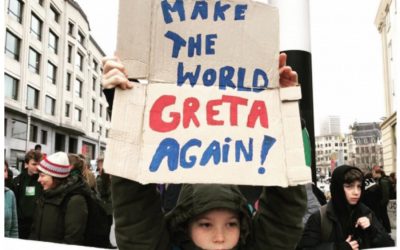 The animal-rights movement needs a hero like Greta Thunberg