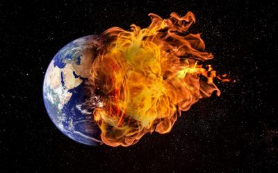 Politicians must treat climate change as an emergency