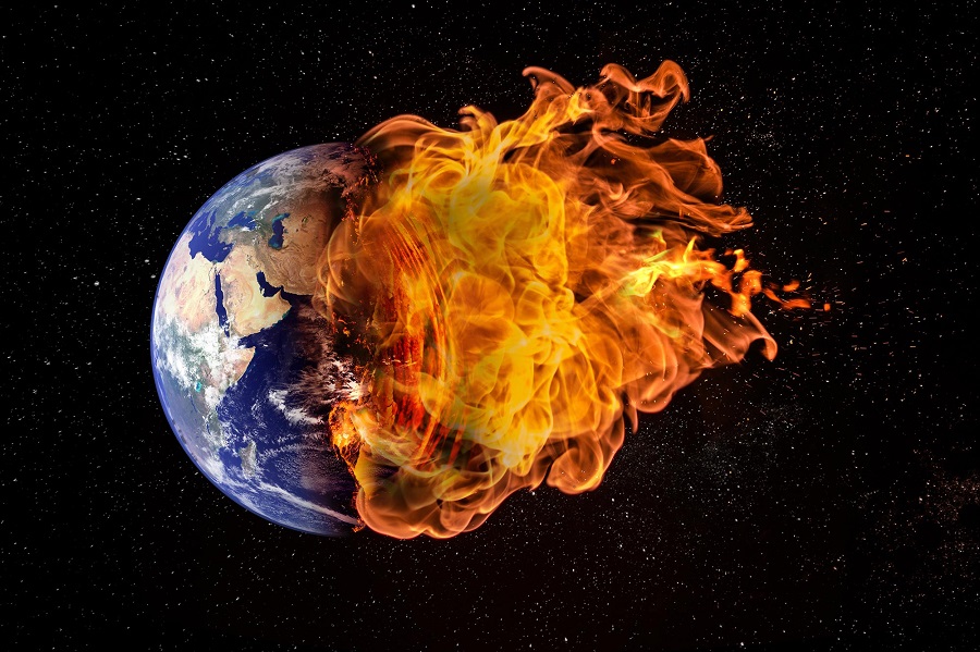 earth fire