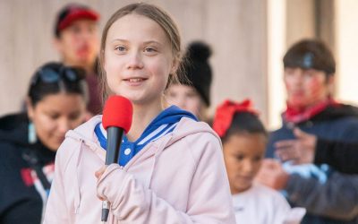 Greta Thunberg says two years wasted on climate inaction