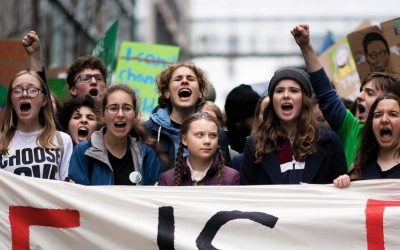 We can no longer wait to act on climate change