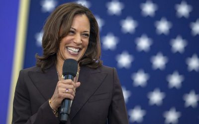 VP candidate Kamala Harris says we need to rethink the impact of our meat eating habits