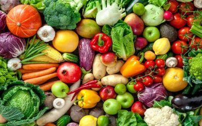 How to eat on a dying planet