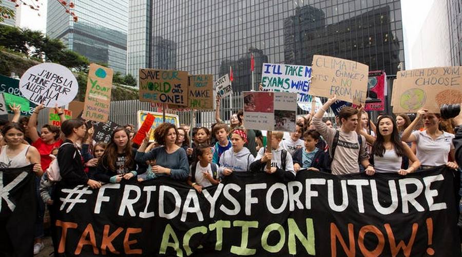 Fridays for future 2