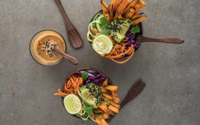 The future of sustainable food is vegan