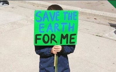 What the WWF thinks kids can do to help fight climate change