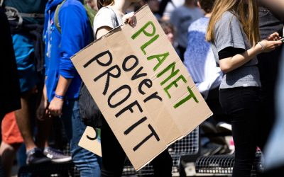 Youth activists to host alternative COP26