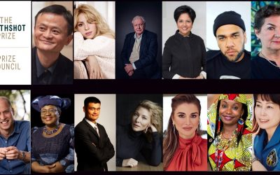 Celebrities join council of Prince William’s Earthshot Prize to incentivise sustainability