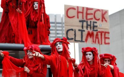 Campaign challenges 1bn ordinary people to change the world