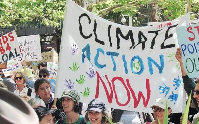 Urgent and immediate action needed on climate crisis