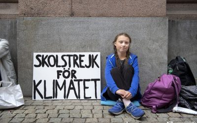 Film explores life of Swedish teen activist Greta Thunberg