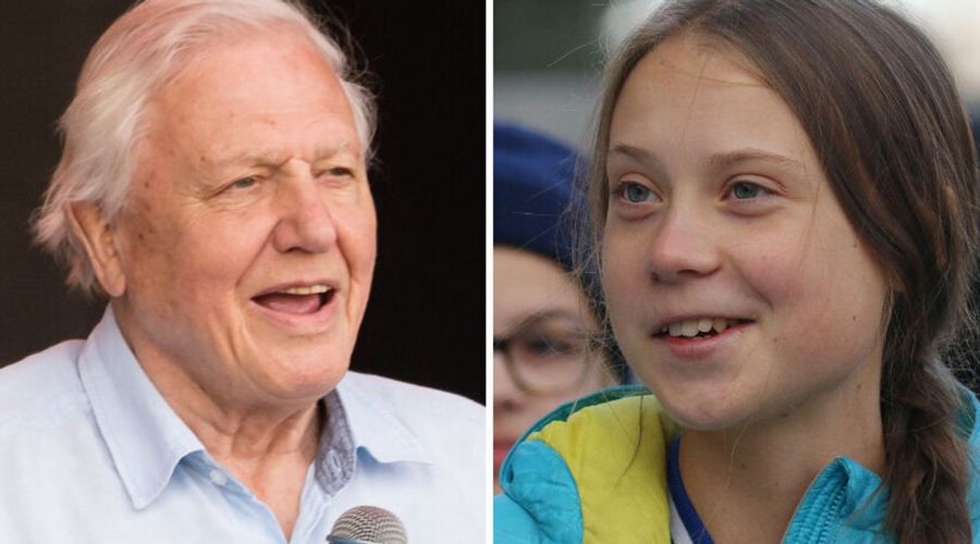 COVID-19 is ‘a threat to the environment’ says Sir David Attenborough