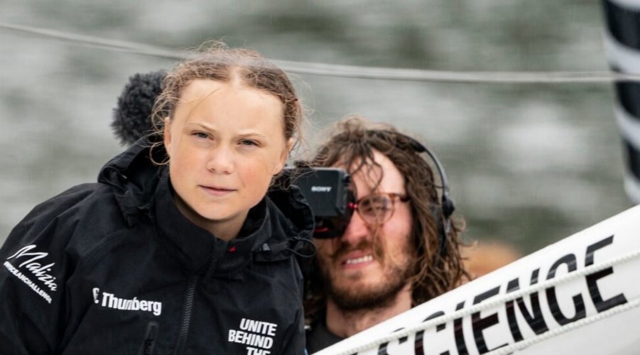 Documentary I Am Greta offers insight into her unique world and climate campaign