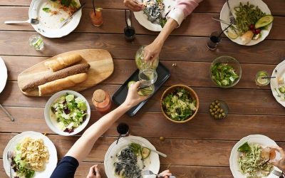 Placing the power back in the hands of the consumer: How to eat for a healthy planet