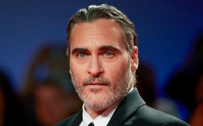 Interview with Joaquin Phoenix on veganism and saving the planet