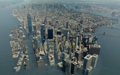 The climate crisis is already here but people don’t realise it