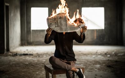 Has climate alarm replaced climate denialism?
