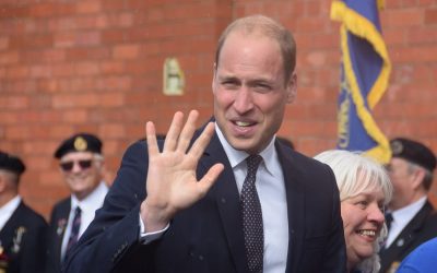 Prince William ready to “provide the action” on climate change with Earthshoot Prize