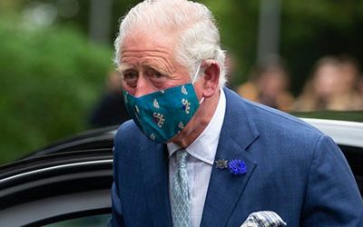 Prince Charles says COVID-19 is an opportunity for world to focus on sustainability