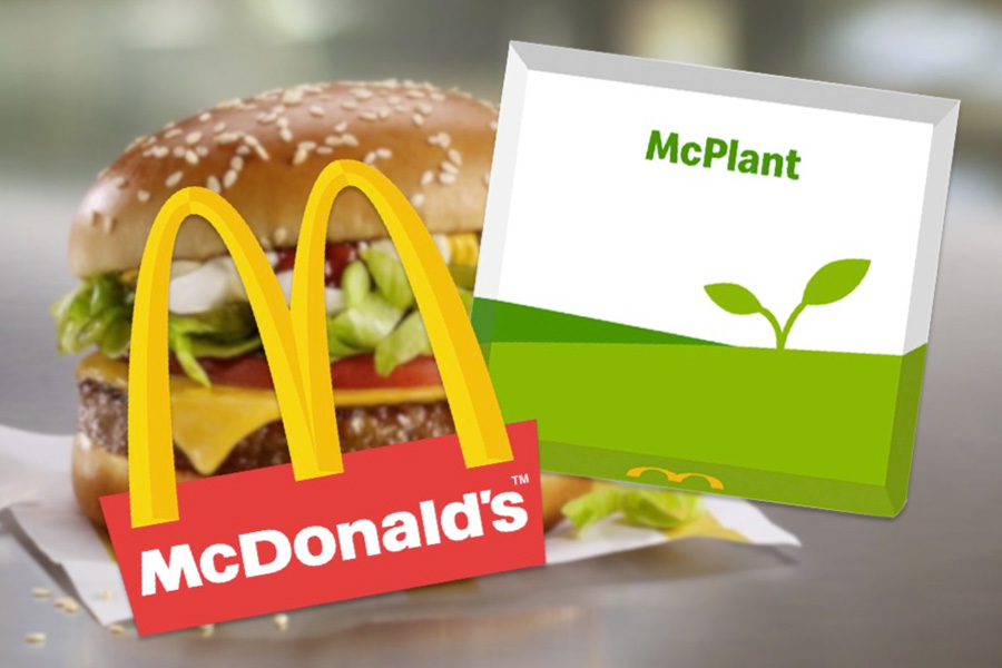 McDonaldsMcPlant