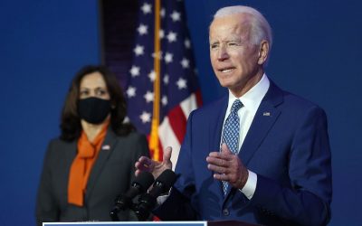 Biden promises to name and shame global “climate outlaws”