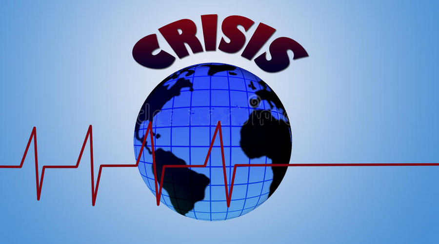 earth in crisis