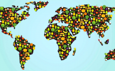 The global food system must be reimagined to limit global warming