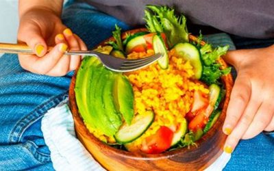 Don’t only think Green New Deal; think eat green!