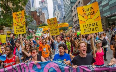 US families split along generational views of the climate emergency