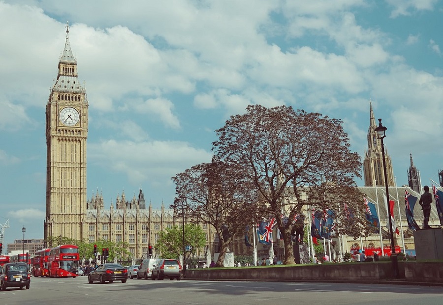 AACC  UK Government Climate Change