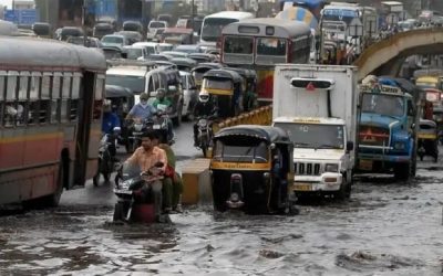 Wealthy entities have failed on promise to developing countries to fund climate strategy, says UN