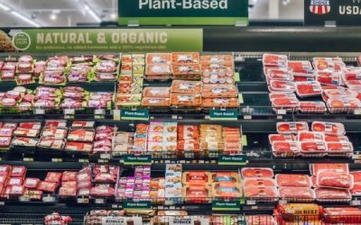 AACC sustainable plant based meat
