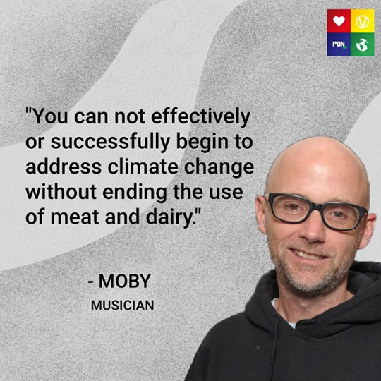 Moby ClimateChange