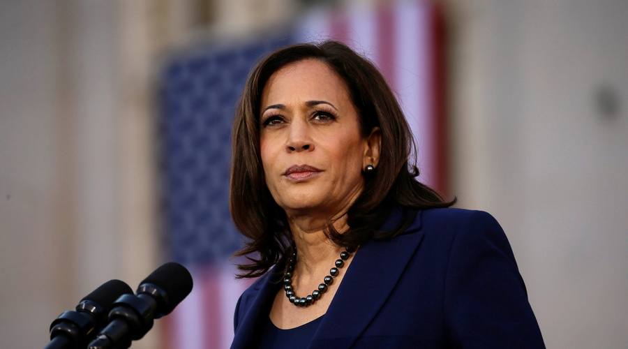 Kamala Harris is being urged to encourage plant-based diets to low income American women