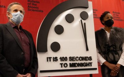 doomsday clock AACC